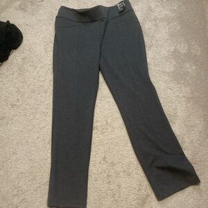 Brand new not worn stretchy dress pants